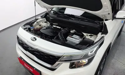Kia Seltos 2021, 134416 км, за 13900000 KRW - фото 6