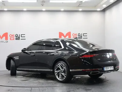 Genesis G90 2023, 84804 км, за 74900000 KRW