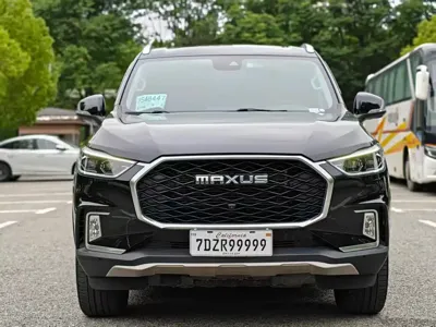 大通 D90 Pro 2022, 43000 км, за 82800 CNY