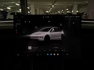 Tesla Model Y 2026, 1210 км, за 36700000 KRW - фото 9