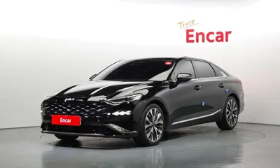 Kia K8 · 2022 год