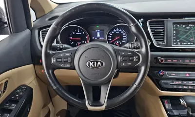 Kia Canival 2019, 163187 км, за 14890000 KRW - фото 13
