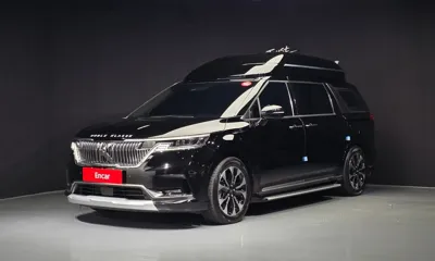 Kia Canival · 2023 год