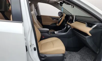 Toyota RAV4 2025, 10842 км, за 40300000 KRW - фото 26