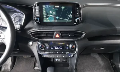 Hyundai Santafe 2019, 60142 км, за 21500000 KRW - фото 14