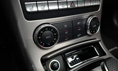 Mercedes-Benz SLK-Class 2016, 9916 км, за 37500000 KRW - фото 17