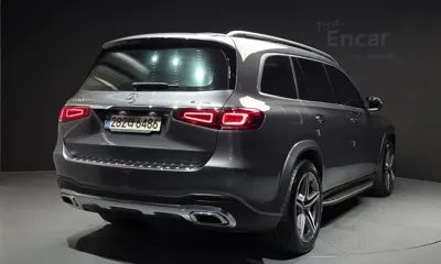 Mercedes-Benz GLS-Class 2022, 62733 км, за 78300000 KRW - фото 2