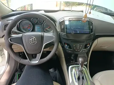 Buick Regal 2014, 123800 км, за 22500 CNY - фото 10