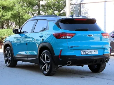 ChevroletGMDaewoo Trailblazer 2021, 128105 км, за 12690000 KRW