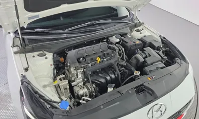 Hyundai Avante 2022, 46624 км, за 24800000 KRW - фото 30