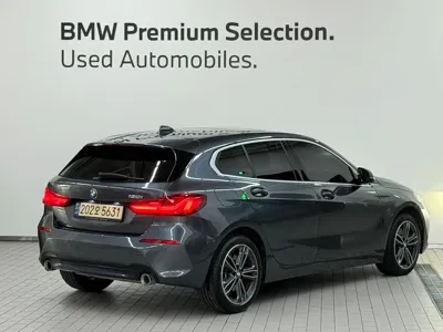BMW 1-Series 2021, 82674 км, за 18000000 KRW