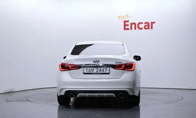 Infiniti Q50 2018, 84136 км, за 16300000 KRW