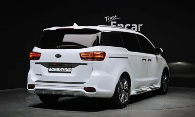 Kia Canival 2019, 102785 км, за 17800000 KRW