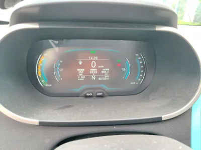 Chery QQ Little Ant 2021, 80700 км, за 35911.25 CNY - фото 8