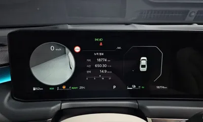 Kia K8 2025, 18774 км, за 42000000 KRW - фото 8