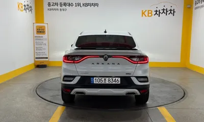 Renault-KoreaSamsung XM3 2022, 53253 км, за 19300000 KRW - фото 4