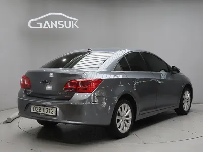 ChevroletGMDaewoo Cruze 2016, 120055 км, за 2500000 KRW