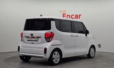 Kia Ray 2021, 27628 км, за 13400000 KRW