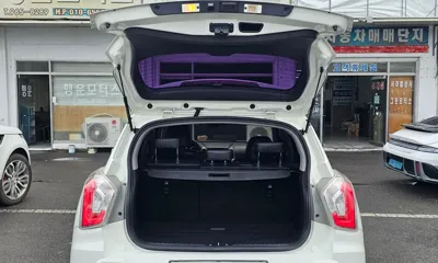 KG_Mobility_Ssangyong TIBOLI 2018, 132032 км, за 5900000 KRW - фото 19