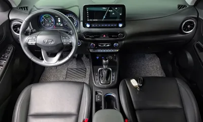 Hyundai Kona 2023, 5558 км, за 27900000 KRW - фото 7