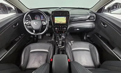 KG_Mobility_Ssangyong TIBOLI 2020, 94408 км, за 9900000 KRW - фото 7