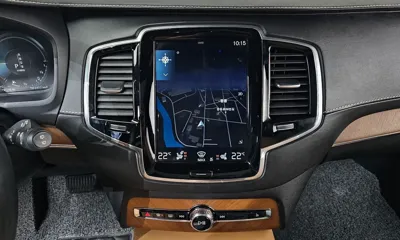 Volvo XC90 2017, 271398 км, за 23800000 KRW - фото 14