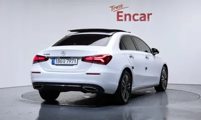Mercedes-Benz A-Class 2022, 50736 км, за 24900000 KRW