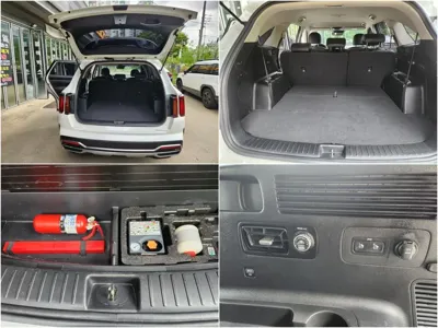Kia Sorento 2021, 124472 км, за 19000000 KRW - фото 17