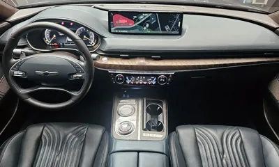 Genesis G80 2021, 31612 км, за 36700000 KRW - фото 7