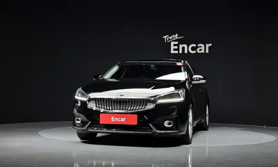 Kia K7 2017, 137413 км, за 10530000 KRW