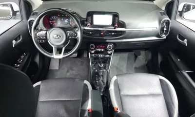 Kia Morning 2017, 83349 км, за 7700000 KRW - фото 7