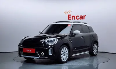 MINI Countryman · 2021 год