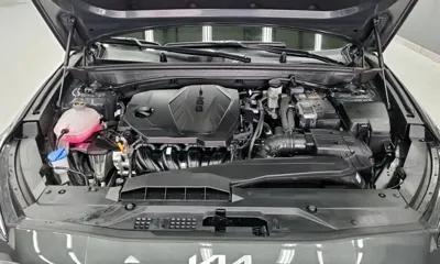 Kia K8 2024, 17474 км, за 29600000 KRW - фото 6