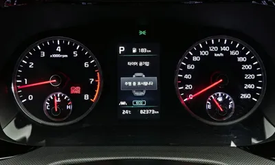 Kia K5 2020, 82373 км, за 18700000 KRW - фото 8