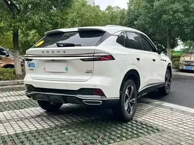 Roewe RX5 2022, 28000 км, за 39600 CNY - фото 8