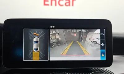 Mercedes-Benz C-Class 2019, 54731 км, за 26800000 KRW - фото 14