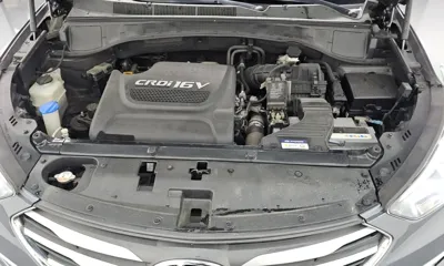 Hyundai Santafe 2016, 206954 км, за 8500000 KRW - фото 6