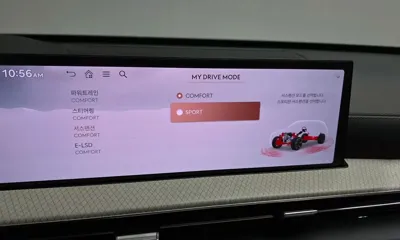 Genesis GV80 2024, 14970 км, за 65900000 KRW - фото 32