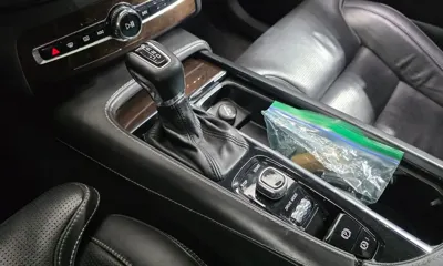 Volvo XC90 2017, 118140 км, за 26490000 KRW - фото 9