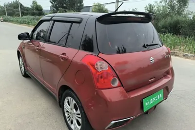 Suzuki Swift 2014, 77000 км, за 33480 CNY - фото 4