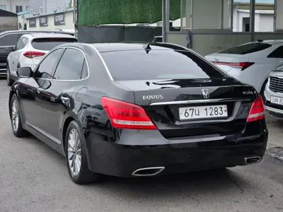 Hyundai Equus 2015, 308720 км, за 2990000 KRW - фото 5