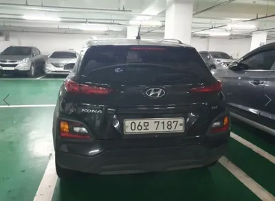 Hyundai Kona 2018, 307502 км, за 6990000 KRW