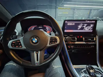 BMW 8-Series 2023, 48000 км, за 88780000 KRW - фото 4