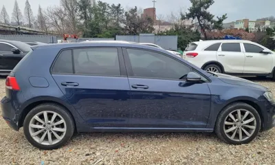 Volkswagen Golf 2015, 48054 км, за 8600000 KRW - фото 5