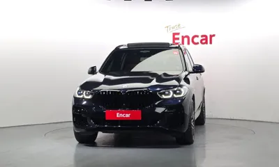 BMW X5 2023, 44215 км, за 75500000 KRW - фото 3