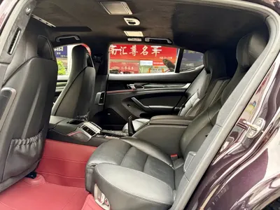 Porsche Panamera 2014, 130000 км, за 158900 CNY - фото 11