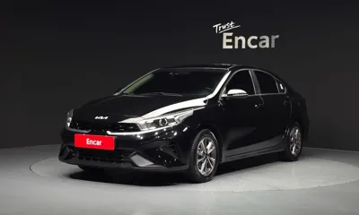 Kia K3 · 2022 год
