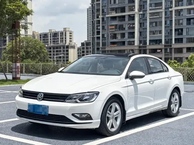 Volkswagen Lamando · 2017 год