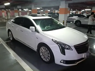 Cadillac XTS 2018, 105000 км, за 58000 CNY - фото 7