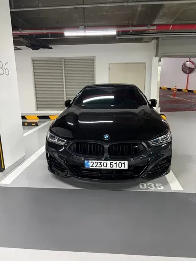 BMW 8-Series 2025, 18220 км, за 93000000 KRW - фото 3
